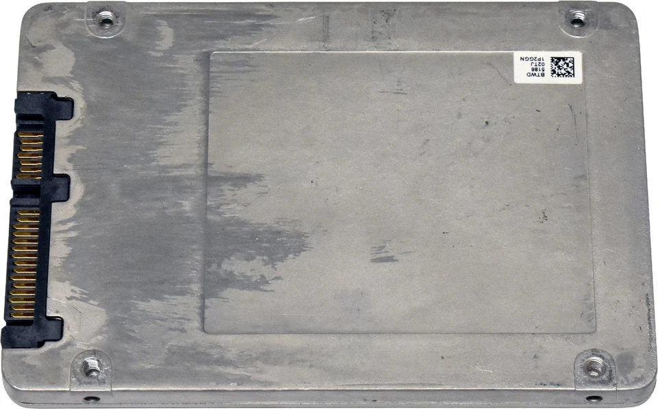 Intel DC S3500 Series 1.2TB SSDSC2BB012T4 2,5" 6G SATA SSD - Bild 4 von 4