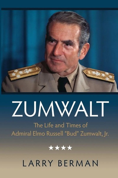 Larry Berman | Zumwalt | Taschenbuch | Englisch (2014) | Kartoniert / Broschiert-image