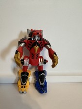 Bandai Power Rangers Red Lion Megazord Robot Toy Figure 71907