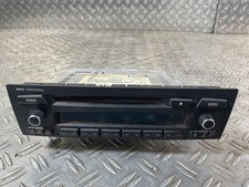 BMW X1 E84 2009 Radio Lettore CD Lettore DVD Navigazione 13264010 PWB10407