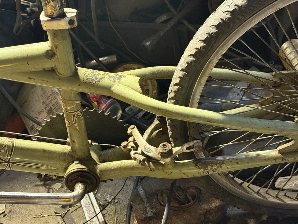 Bicicleta BMX Diamondback Session Original Completamente De Colección Foto 4 de 4