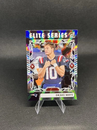 Drake Maye 2025 Panini Donruss - The Elite Series New England Patriots
