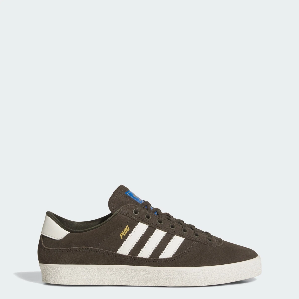 adidas Puig Indoor Casual Skate Shoes, Men’s 10 Amazon.com | adidas Mens Puig Indoor Sneakers Shoes - Black  main image 2