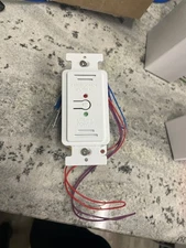 Leviton ECS00-DDW Emergency Fixture Control