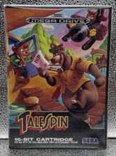 ebay® Auktion 188549715420 | Disney's Talespin Sega Mega Drive mit Handbuch Retro PAL 1992 #0987 Thumbnail of ebay® auction 188549715420 | Disney's Talespin Sega Mega Drive mit Handbuch Retro PAL 1992 #0987