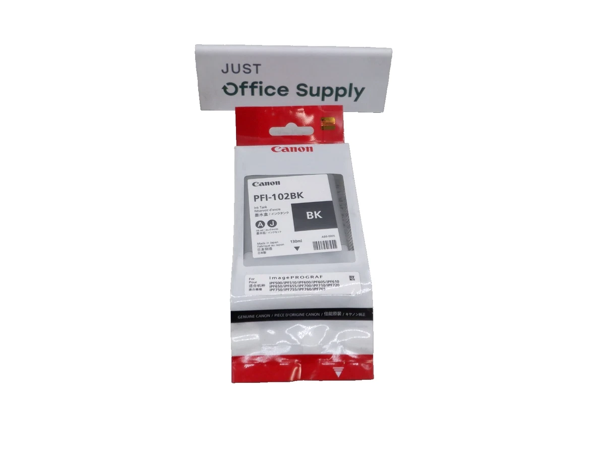 Canon PFI-102 Printer Ink Cartridges for sale | eBay
