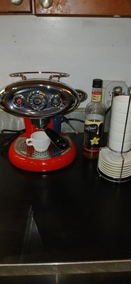 FrancisFrancis by Illy X7.1 Espresso Machine - Red NWOB