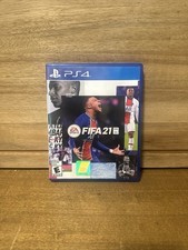 EA Sports FIFA 21 (PS4) Sports Soccer Multiplayer Online Play E 2020