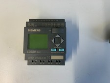 SIEMENS LOGO 24C, 6ED1 052-1CC01-0BA6, volle ...