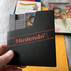 The Battle of Olympus - NES NINTENDO - raro retro Pal  