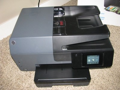 HP Officejet Pro 6830 Wireless All-in-one Inkjet Printer only 1571 Pages