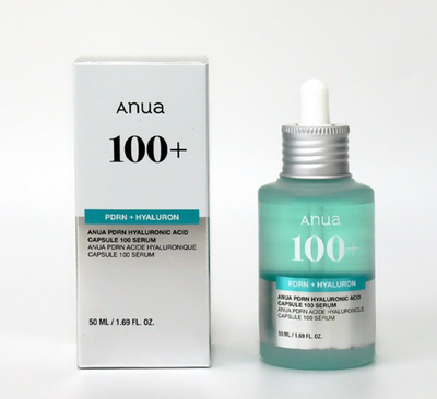 Anua PDRN Hyaluronic Acid Capsule 100 Serum 50ml(1.69oz) | eBay