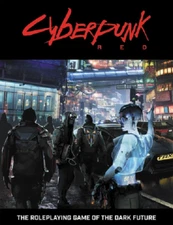 Cyberpunk Red (Core Rulebook) RTGCR3001