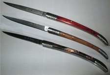 Brotzeitmesser Klappmesser Taschenmesser Bon Couteaus im Lagiole Style - Auswahl