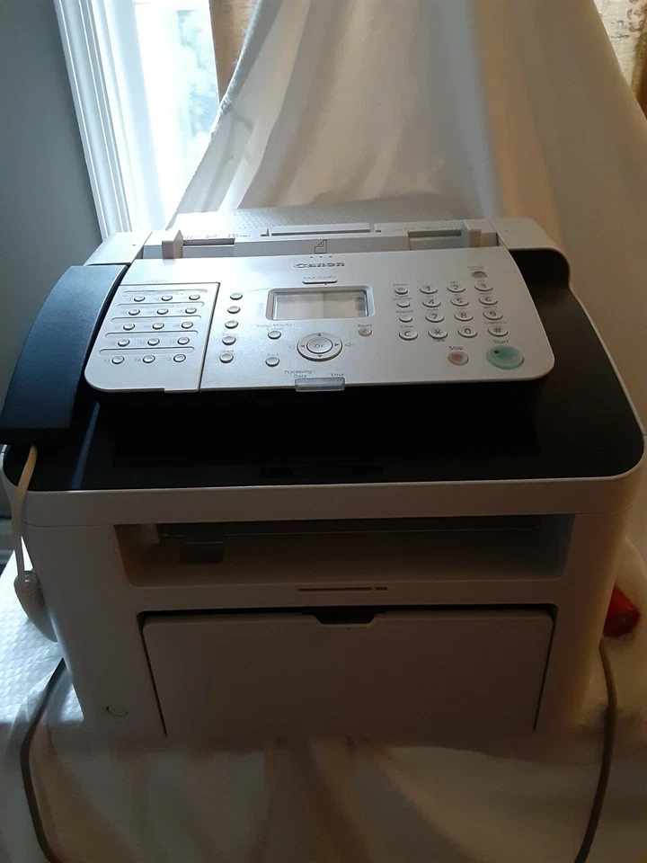Cannon Inkjet All In 1 Printer, scanner, fax, copier. - Image 2 of 4