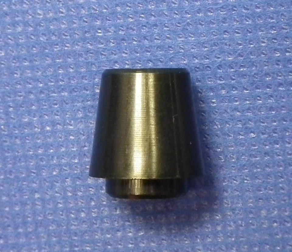 COBRA Golfschläger Zwinge Premium Qualität 0,335'' Holz schwarz gebraucht von Profis