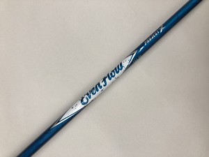 project x new even flow driver fairway shaft flex