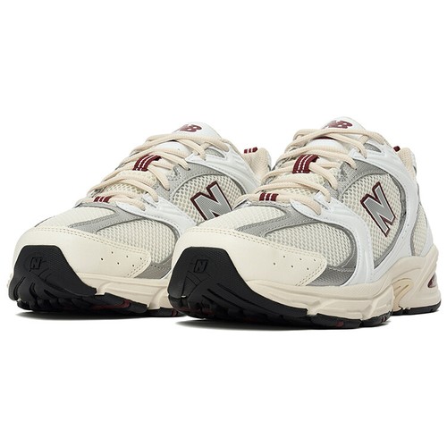 New Balance 530 Sea Salt Mercury Red - Mr530sz - MR530SZ - Picture 4 of 7