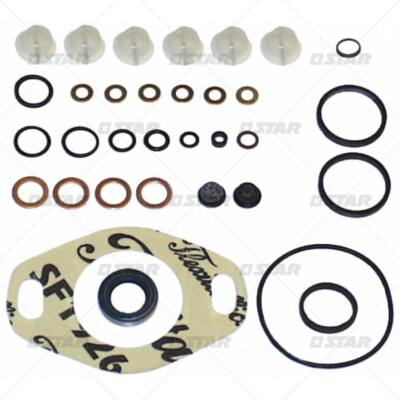 Moteur Bosch Performance Cx Pochette De Joints Pour Pompe à Injection Bosch 0460494462 BOSCH 1467010467 Extracteur Injecteur Bosch - Foto 7