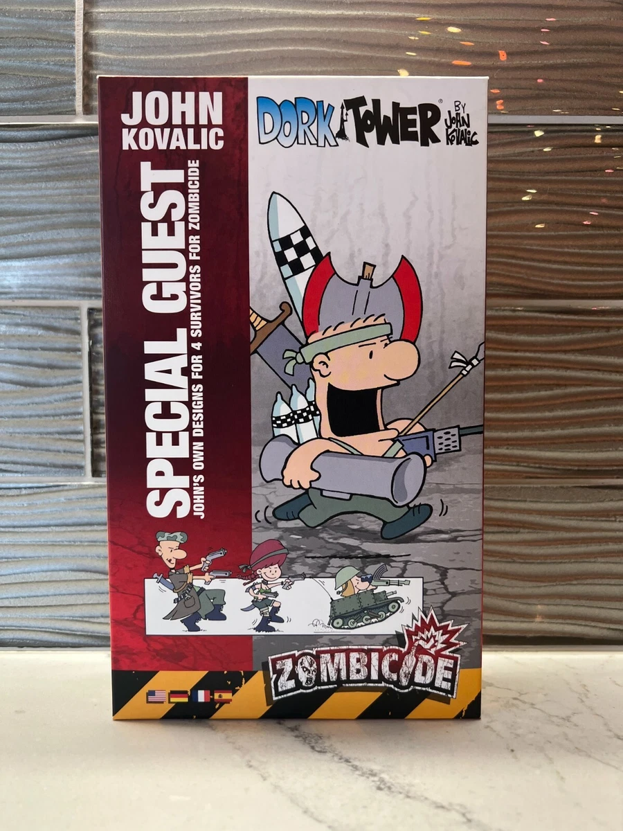Zombicide: Season 3 by CMON — Kickstarter