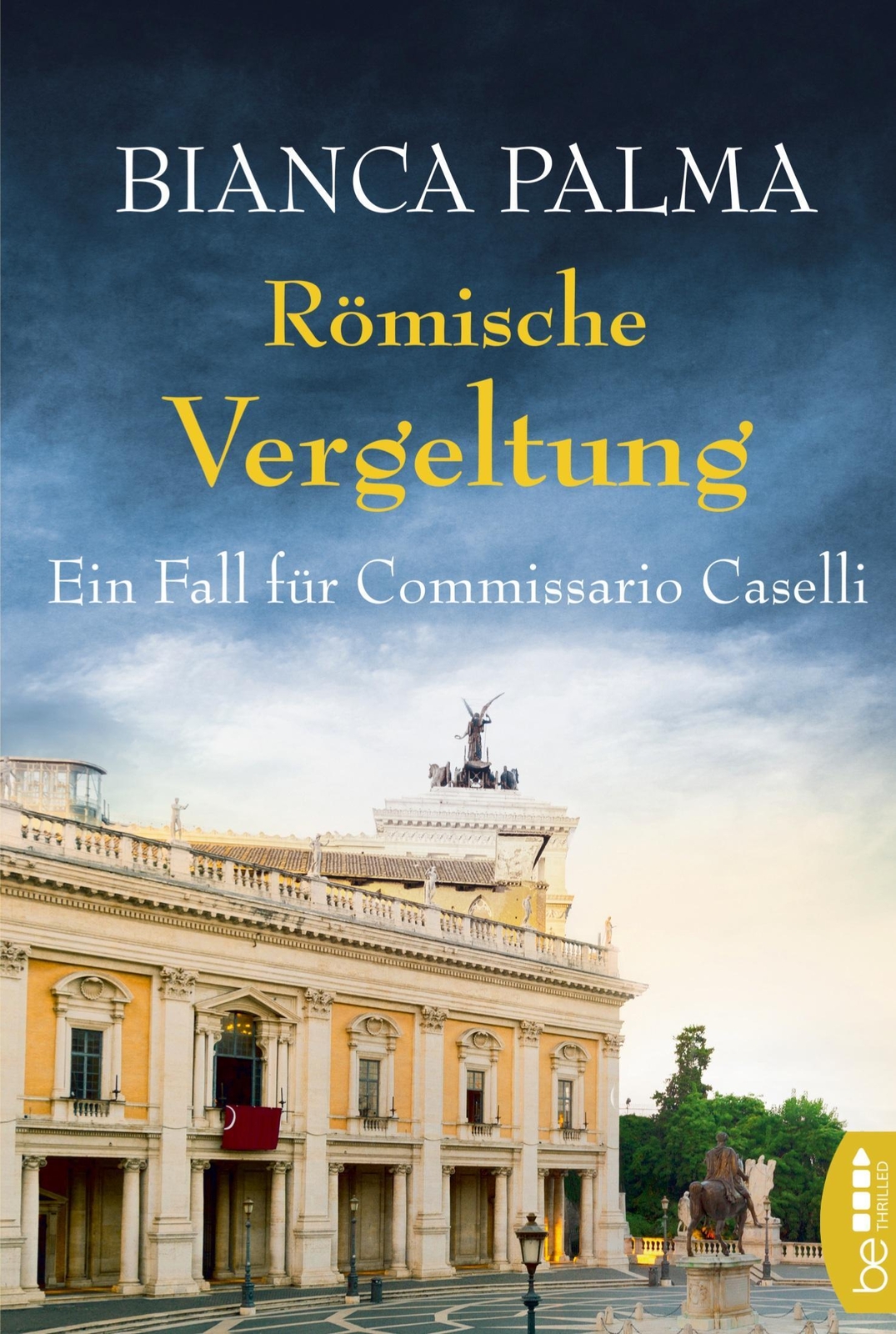 Thumbnail - Bianca Palma | Römische Vergeltung | Taschenbuch | Deutsch (2019) |