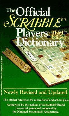 The Official Scrabble Players Dictionary (Third Edition)