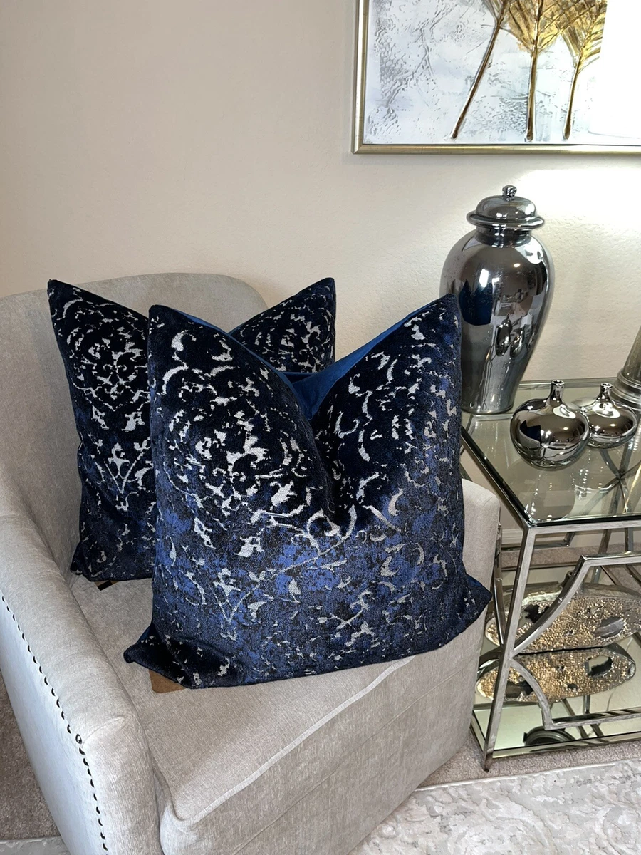 2 NWT CALDEIRA DECORATIVE PILLOWS