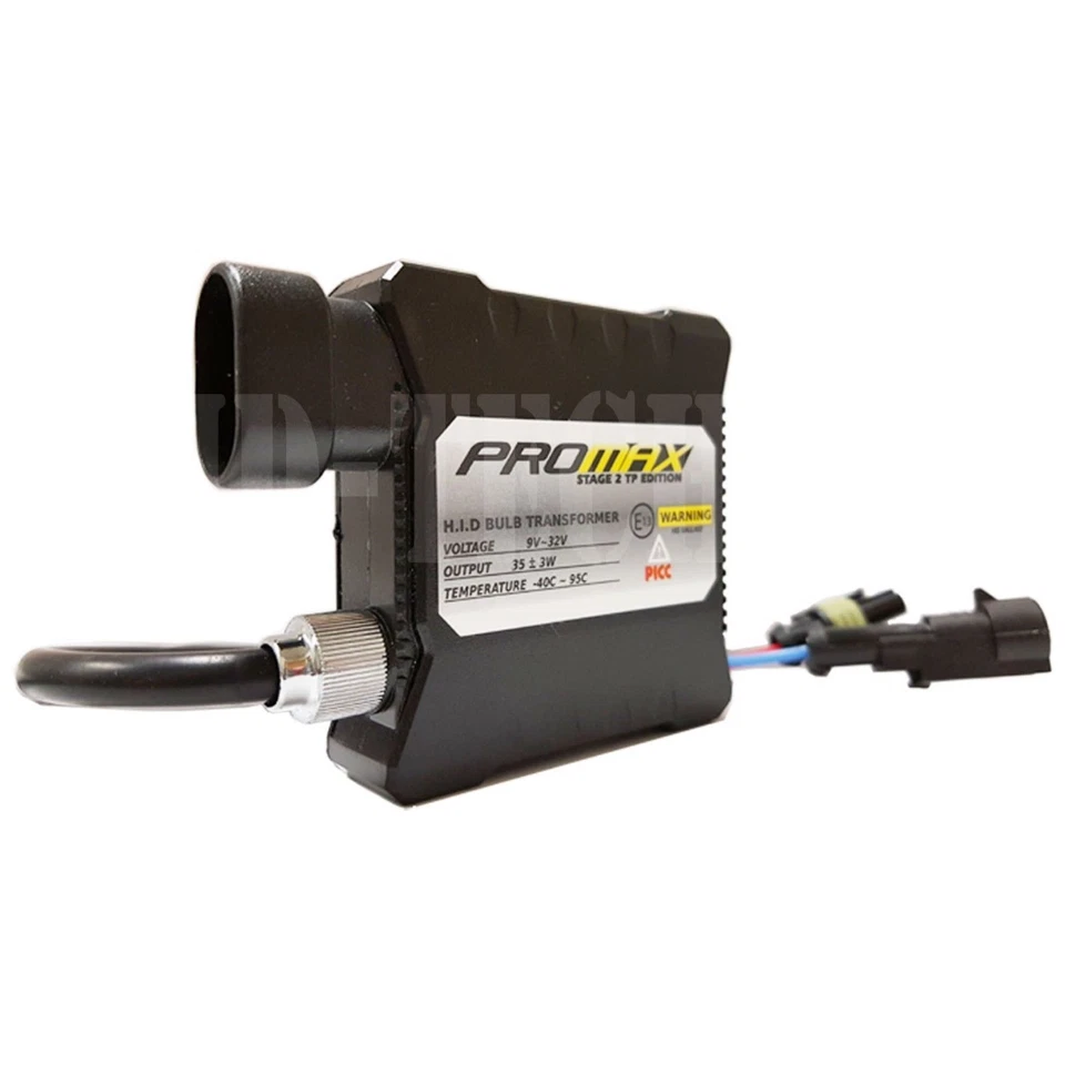 Kit de faros antiniebla Promax HID H11 3K 5K 6K 8K 10K 12K 30K Acura Audi BMW Foto 2 de 4