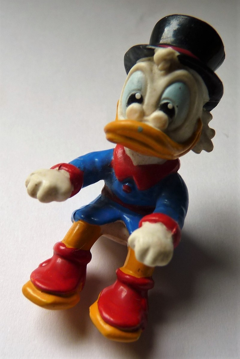 Disney - Statuette - Picsou en train de marcher