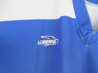 Maillot Rugby France XIII Vintage – Lorimar N°7 – Taille XL/XXL