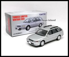 Tomica Limited Vintage LV-N264b Toyota Corolla Wagon L-Touring 1.5 1/64 TOMYTEC