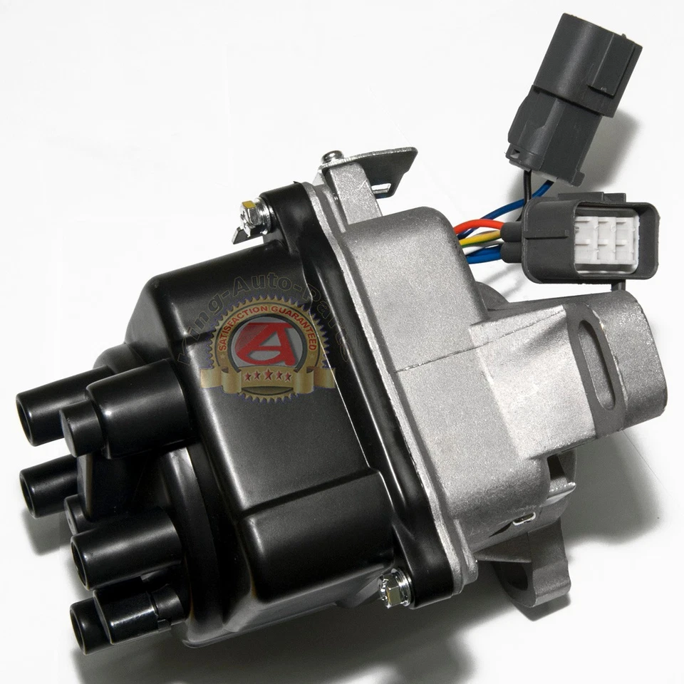 IGNITION DISTRIBUTOR fit 92–96 HONDA Accord PRELUDE 2.2L H22A DOHC VTEC TD-60U Foto 2 de 4