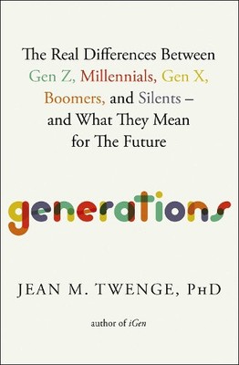 Generations: The Real Differences Between Gen Z, Millennials, Gen X, Boomers,