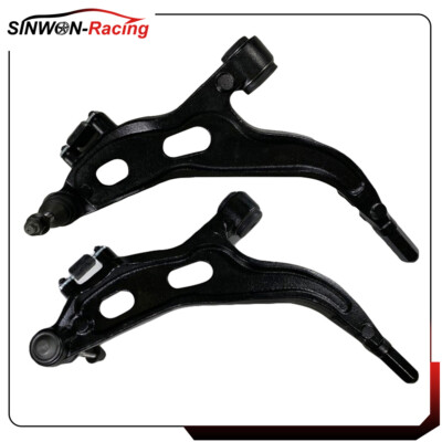 Front Lower Control Arm Ball Joint Pair Fits 2005-2007 Freestyle Five Hundred
