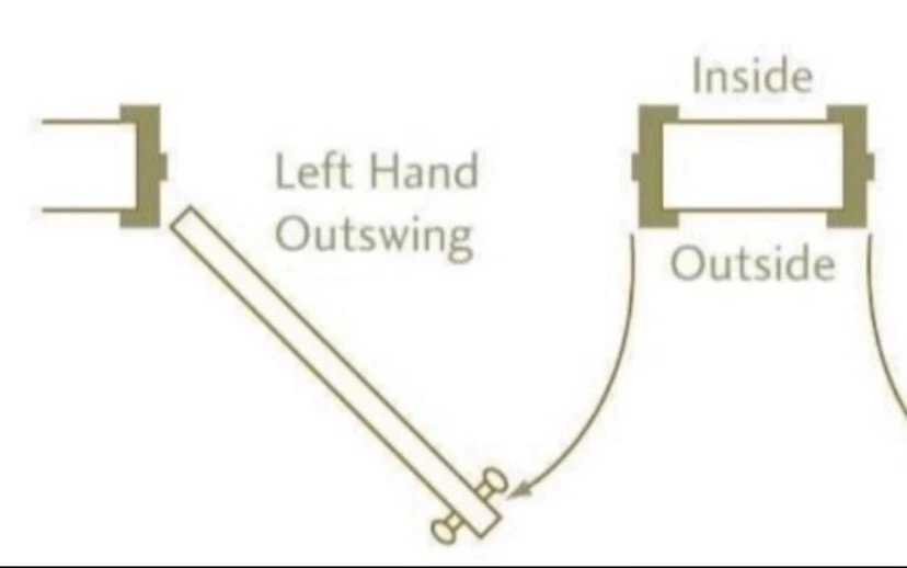 Custom Size| Stylish Art Design| Pedestrian Metal Fence| Gate For Home Security - Image 3 of 4