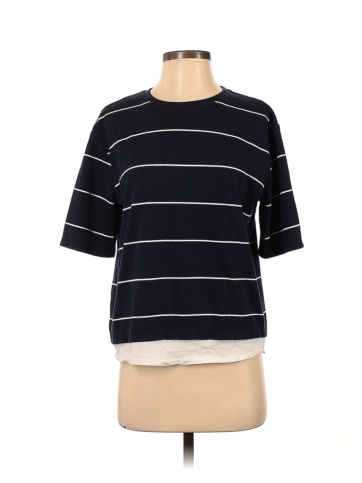 Dunnes Women Black Long Sleeve Top S | eBay