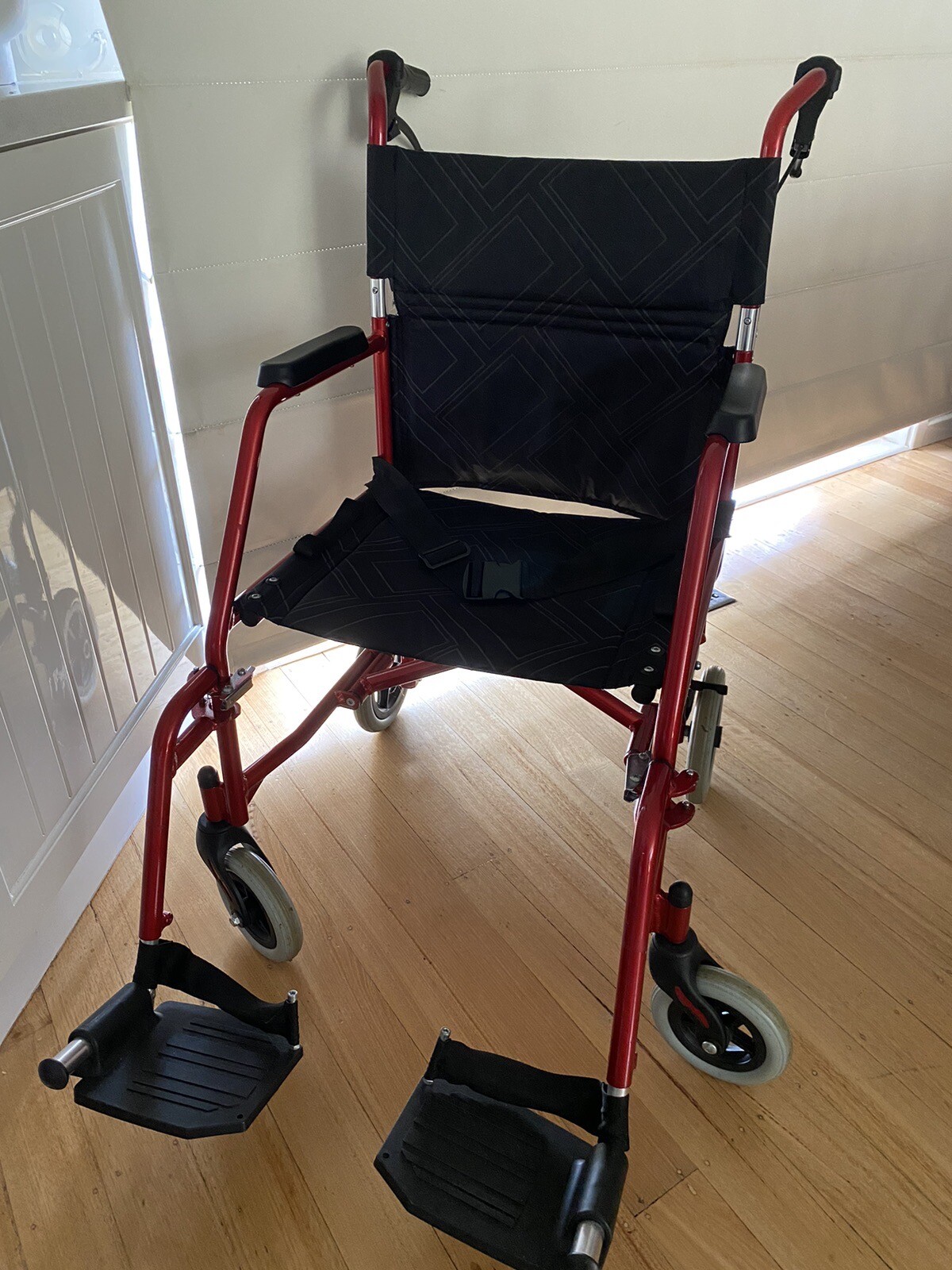 ‘Max Mobility’ Collapsible And Lightweight Wheelchair eBay