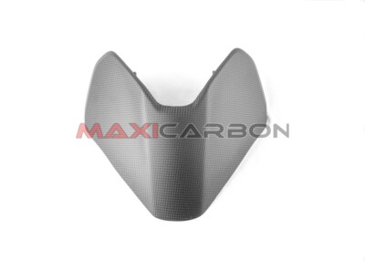 Ducati Hypermotard 950 Carbon Frontplatte / Frontal panel carbon