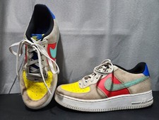 Nike Air Force 1 LV8 1 GS AF1 Multi-Color Kids Size 7Y Casual Shoes FN7818-100