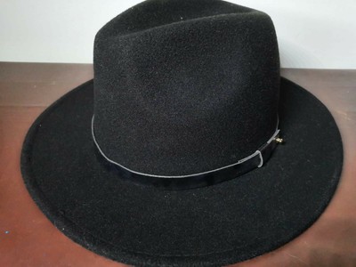 Feltro Cappelli Donna Hm Gucci Cappello Fedora In Feltro Di