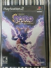 The Legend of Spyro: A New Beginning PS2 USED COMPLETE CLEAN