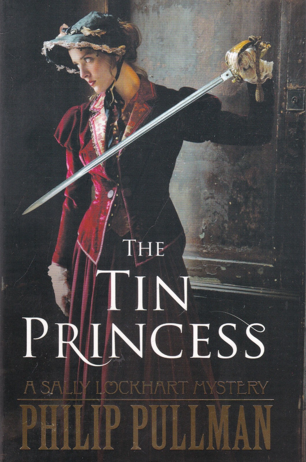 The Tin Princess Book NEW by Philip Pullman (Paperback)