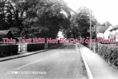 LA 6709 - Station Road, Singleton, Lancashire
