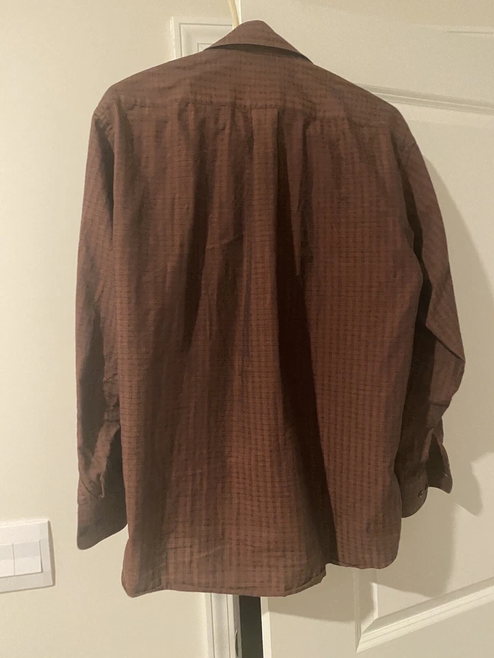 Kenzo Homme衬衫 — 第 4/4 张图片