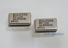 5pcs 44.900MHz 44.9MHz Oscillator DIL-14