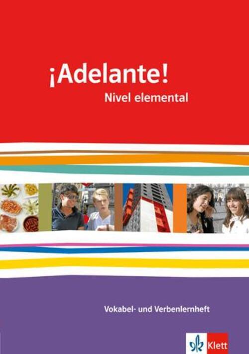 Thumbnail - ¡adelante. Verben- Und Vokabellernheft. Nivel Elemental | Taschenbuch