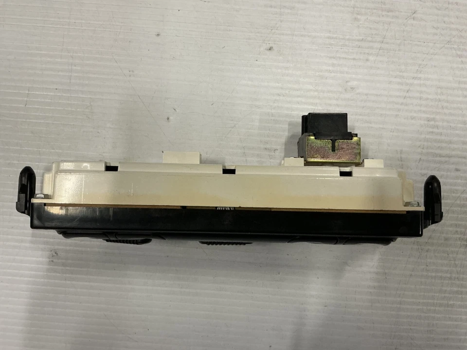 2000-2002 CHEVROLET TAHOE AC НАГРЕВАТЕЛЬ КЛИМАТ-КОНТРОЛЬ ПЕРЕКЛЮЧАТЕЛЬ OEM 15054698 - Изображение 4 из 4