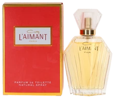 L'aimant By Coty For Women EDT Perfume Spray 1.7oz New