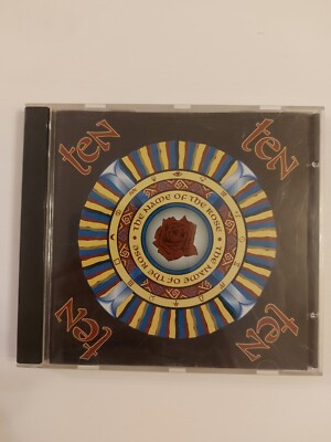Ten  The Name of The Rose  CD