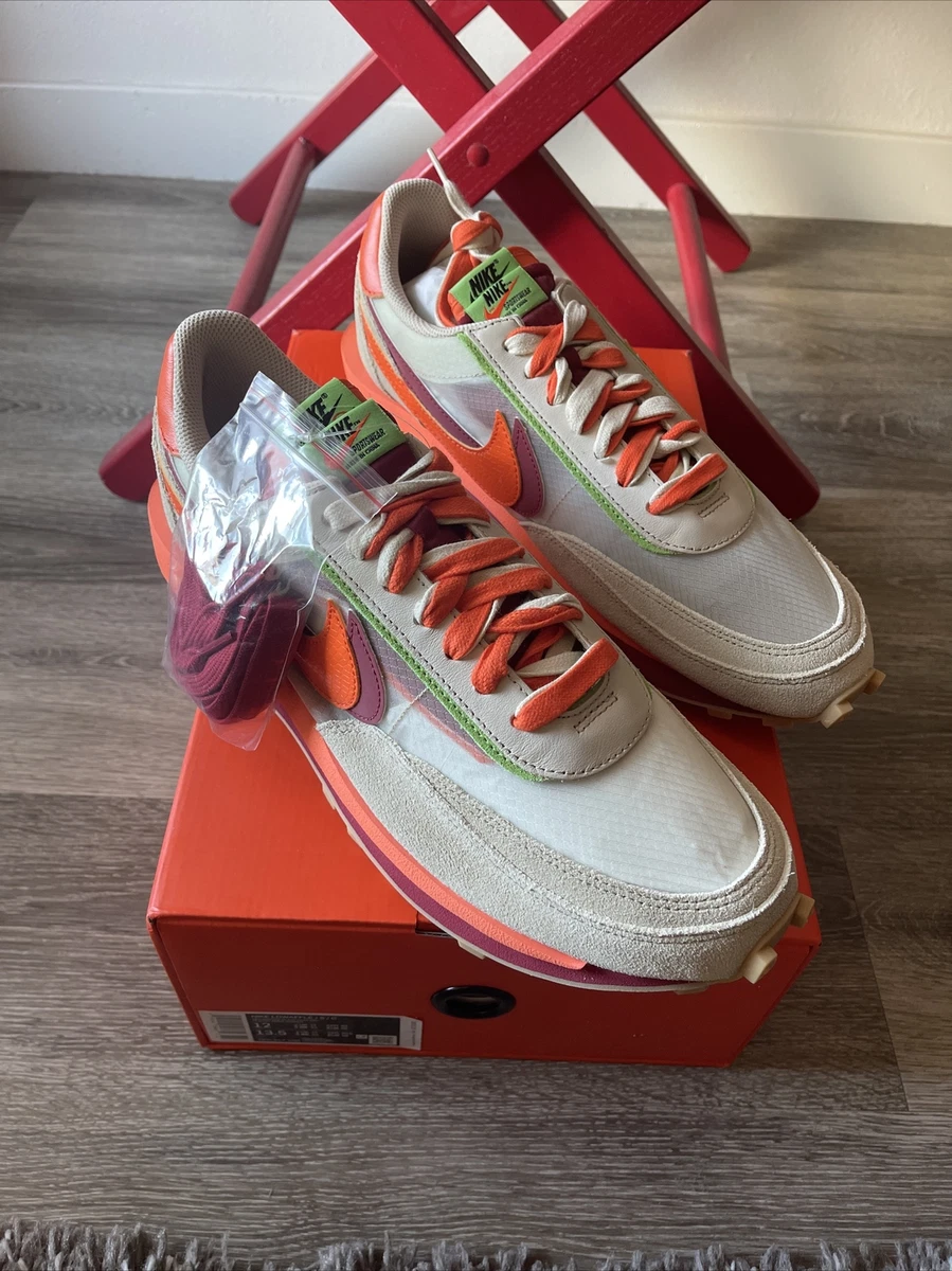 Nike x sacai clearance ldwaffle